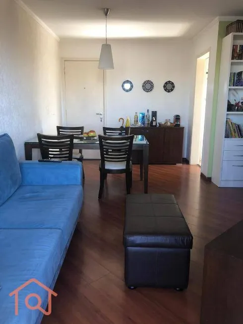 Foto 1 de Apartamento com 2 Quartos à venda, 54m² em Vila Mascote, São Paulo