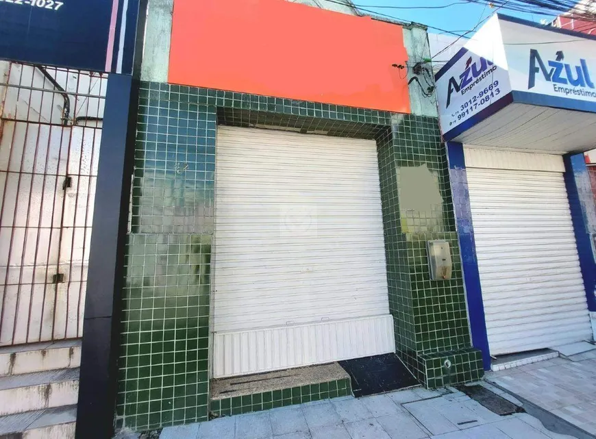 Foto 1 de Ponto Comercial para alugar, 180m² em Centro, Aracaju