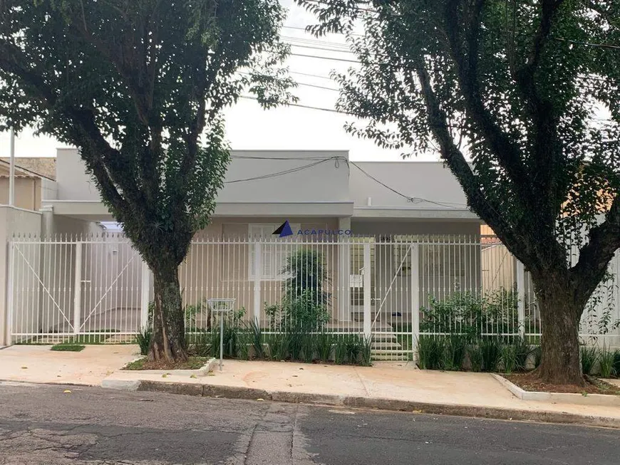 Foto 1 de Casa com 3 Quartos à venda, 164m² em Vila Progresso, Jundiaí