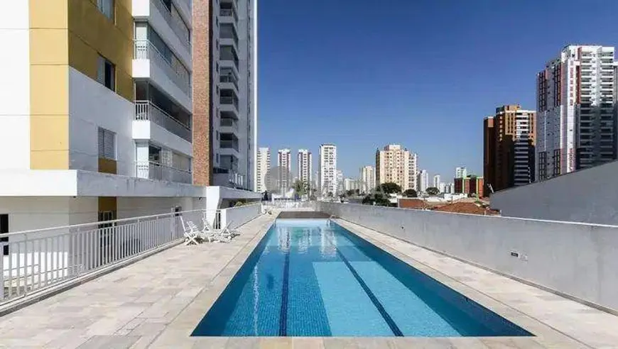 Foto 1 de Apartamento com 2 Quartos à venda, 89m² em Vila Zilda, São Paulo