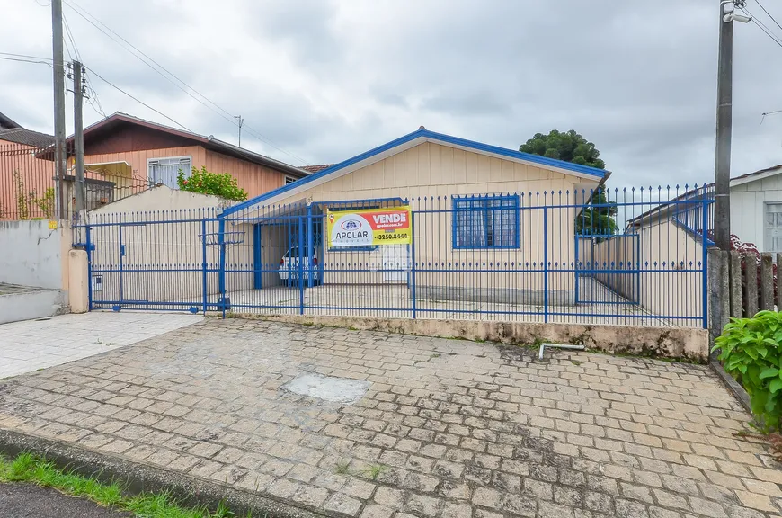 Foto 1 de Casa com 4 Quartos à venda, 814m² em Bacacheri, Curitiba