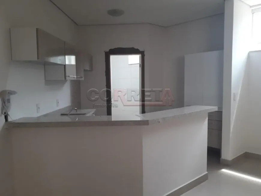 Foto 1 de Casa de Condomínio com 2 Quartos à venda, 110m² em Icaray, Araçatuba