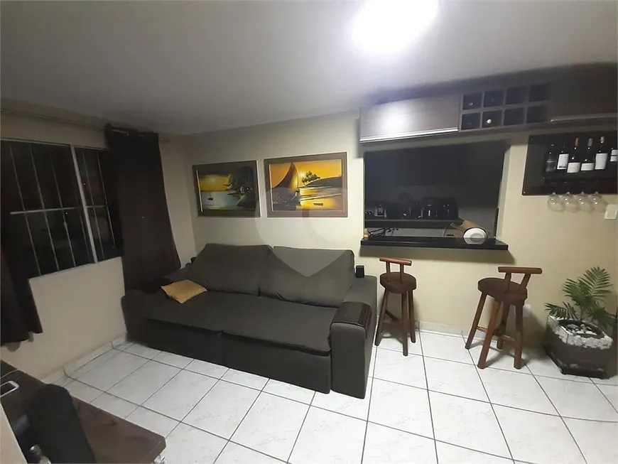 Foto 1 de Apartamento com 2 Quartos à venda, 52m² em Horto Florestal, São Paulo