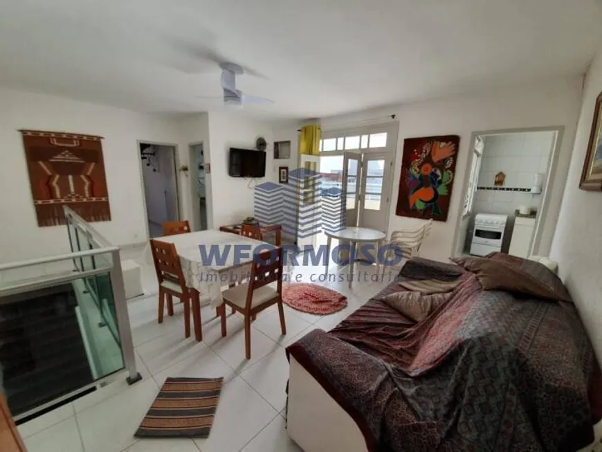 Foto 1 de Apartamento com 2 Quartos à venda, 130m² em Braga, Cabo Frio