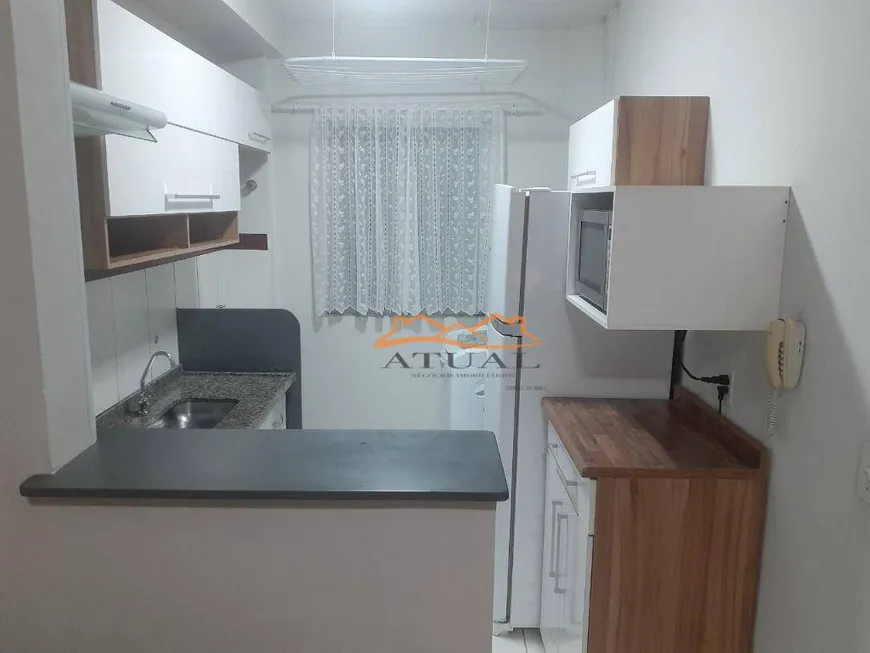 Foto 1 de Apartamento com 2 Quartos à venda, 45m² em Dois Córregos, Piracicaba