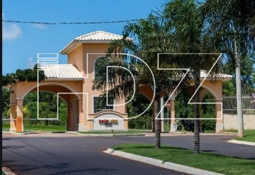 Foto 1 de Lote/Terreno à venda, 250m² em Condomínio Bella Vitta, Araraquara