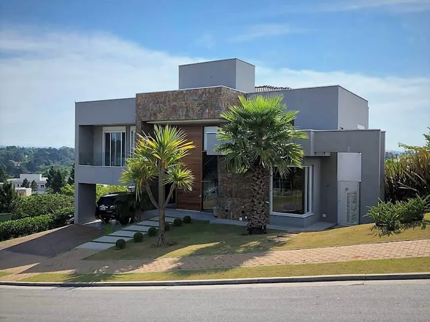 Foto 1 de Casa de Condomínio com 5 Quartos à venda, 512m² em Granja Viana, Carapicuíba