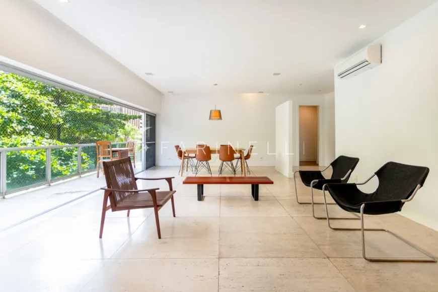 Foto 1 de Apartamento com 4 Quartos à venda, 192m² em Leblon, Rio de Janeiro