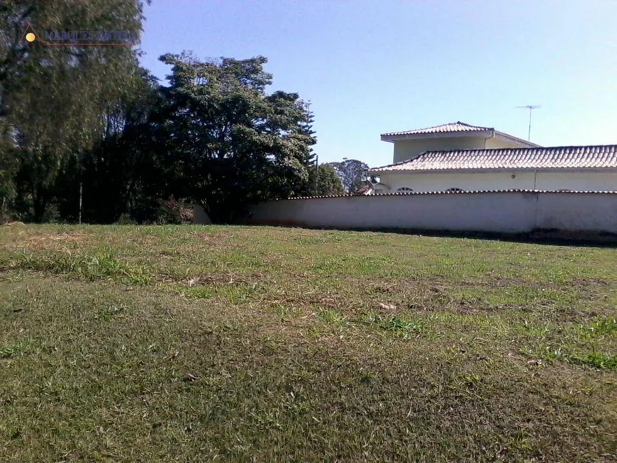 Foto 1 de Lote/Terreno à venda, 989m² em Condominio Marambaia, Vinhedo