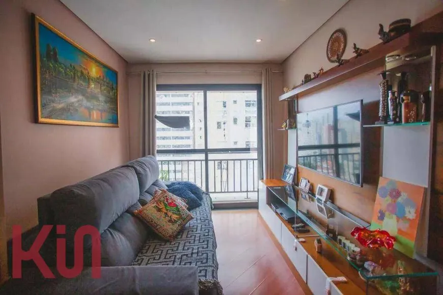 Foto 1 de Apartamento com 2 Quartos à venda, 63m² em Vila Mariana, São Paulo