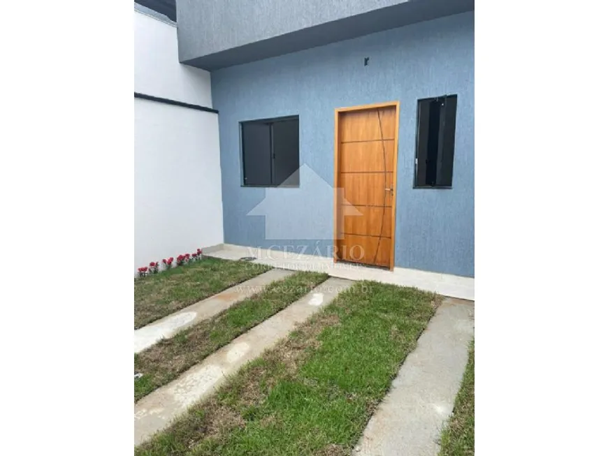 Foto 1 de Casa com 3 Quartos à venda, 75m² em Estoril, Taubaté