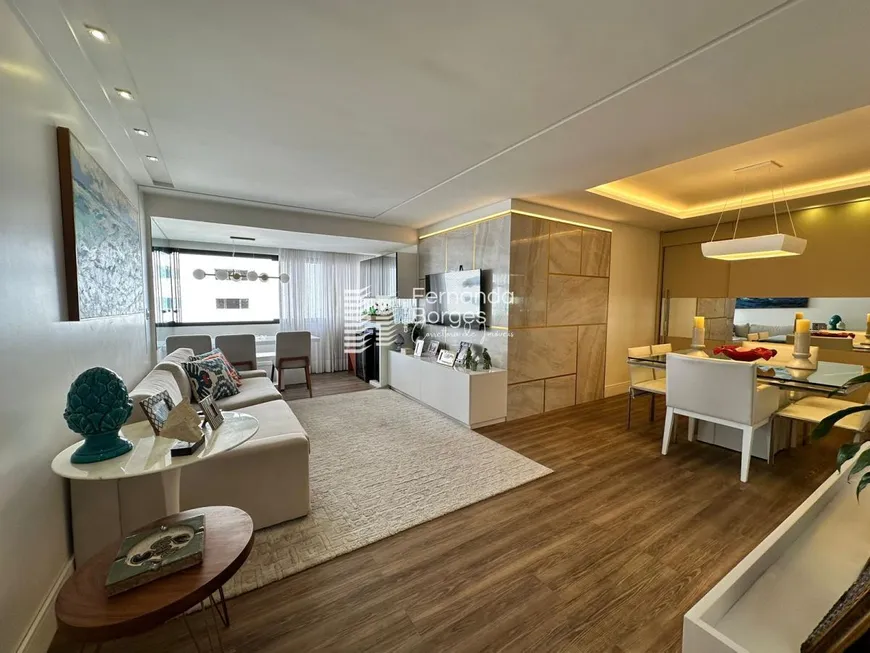 Foto 1 de Apartamento com 3 Quartos à venda, 115m² em Poço, Recife