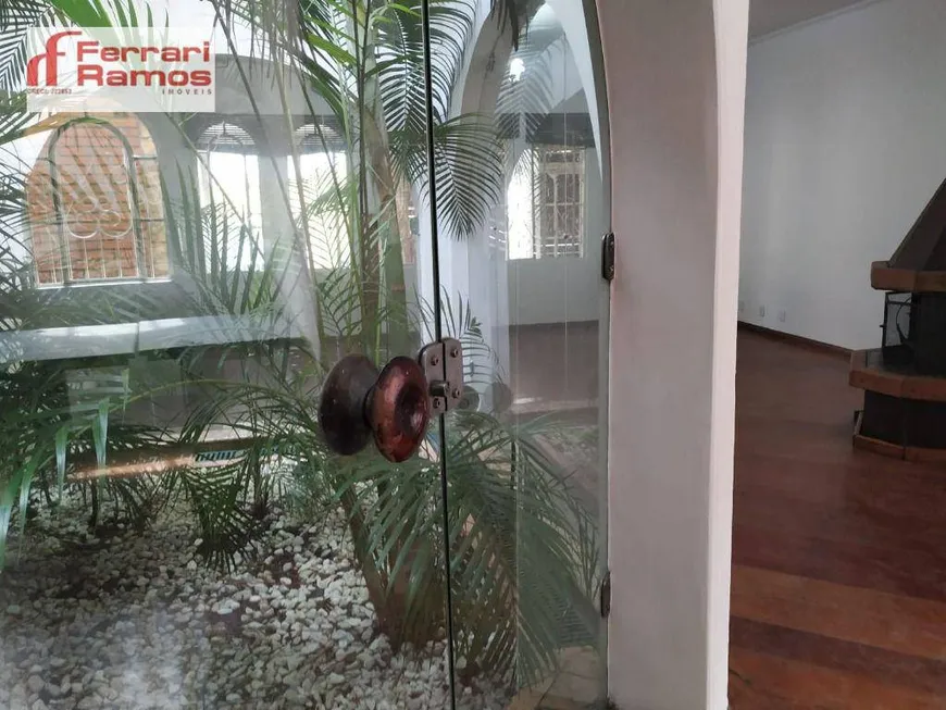 Foto 1 de Sobrado com 3 Quartos à venda, 320m² em Vila Ré, São Paulo