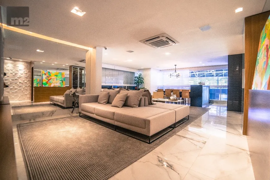 Foto 1 de Apartamento com 3 Quartos à venda, 154m² em Jardim América, Goiânia