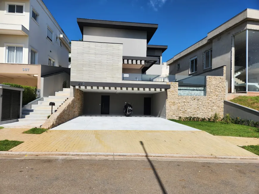 Foto 1 de Casa de Condomínio com 4 Quartos à venda, 364m² em Alphaville, Santana de Parnaíba