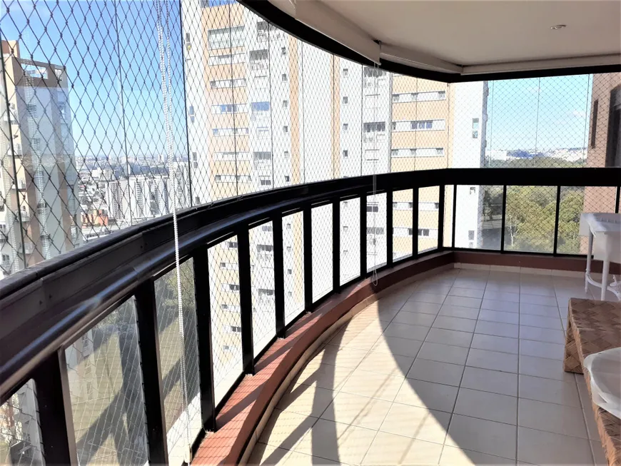 Foto 1 de Apartamento com 3 Quartos à venda, 163m² em Jardim Fonte do Morumbi , São Paulo