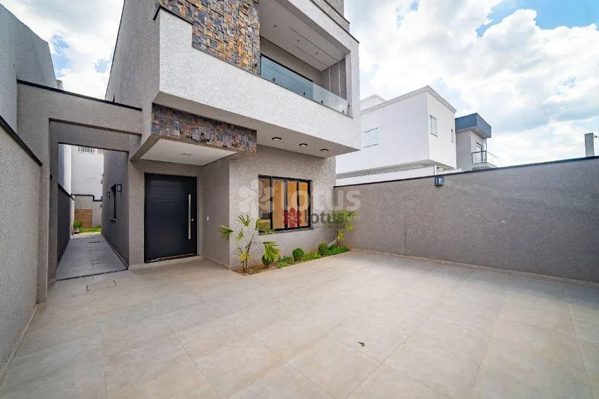 Foto 1 de Casa com 3 Quartos à venda, 153m² em Polvilho, Cajamar