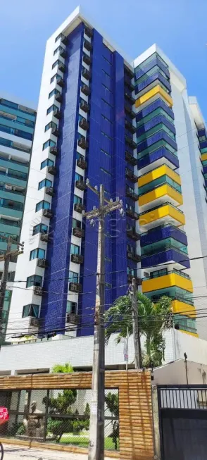 Foto 1 de Apartamento com 3 Quartos à venda, 155m² em Boa Viagem, Recife