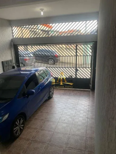 Foto 1 de Casa com 3 Quartos à venda, 242m² em Jardim Silveira, Barueri