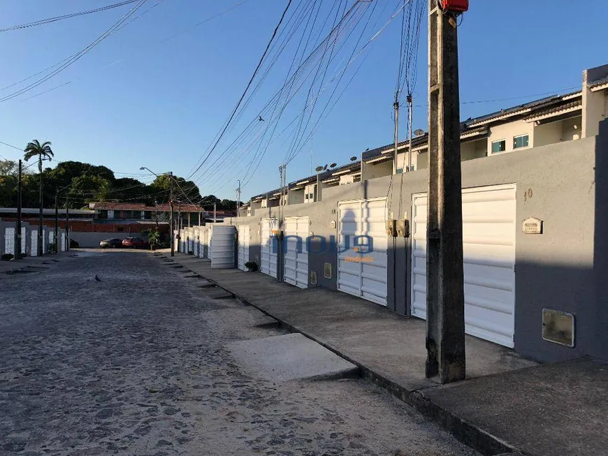 Foto 1 de Casa de Condomínio com 3 Quartos à venda, 100m² em Maraponga, Fortaleza