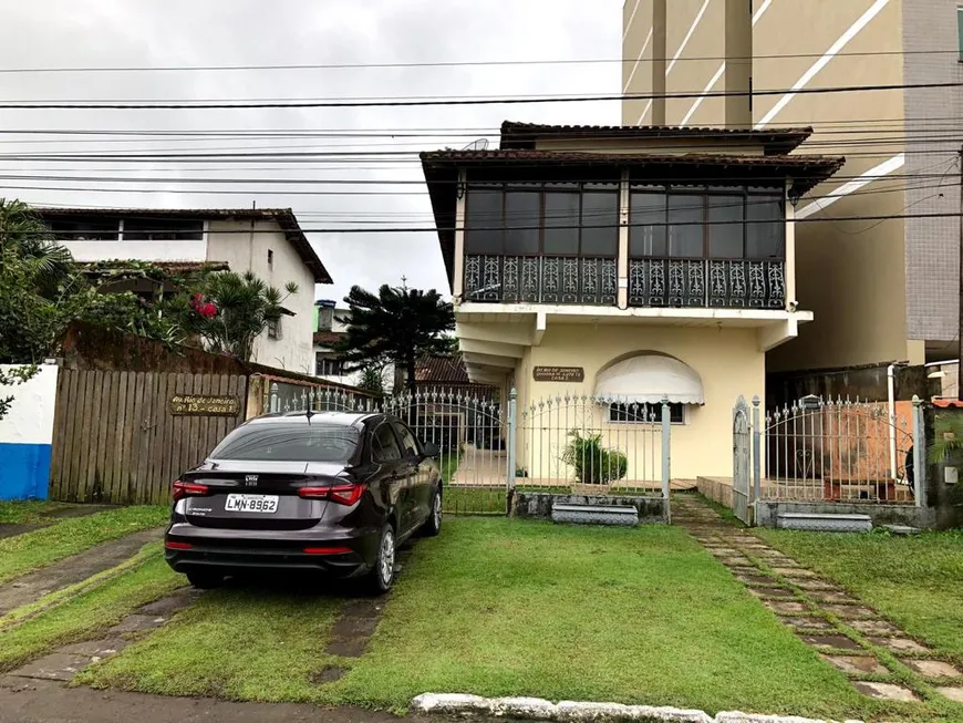 Foto 1 de Sobrado com 4 Quartos à venda, 263m² em Praia do Saco, Mangaratiba