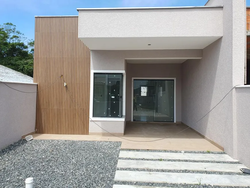 Foto 1 de Casa com 3 Quartos à venda, 90m² em Sao Jose, Itapoá