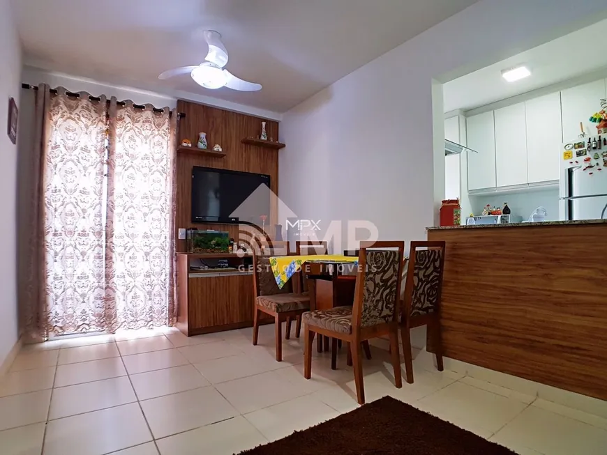 Foto 1 de Apartamento com 2 Quartos à venda, 55m² em Jardim Nova Iguaçu, Piracicaba