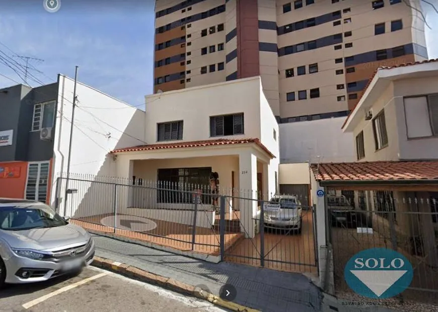 Foto 1 de Casa com 4 Quartos à venda, 189m² em Centro, Jundiaí