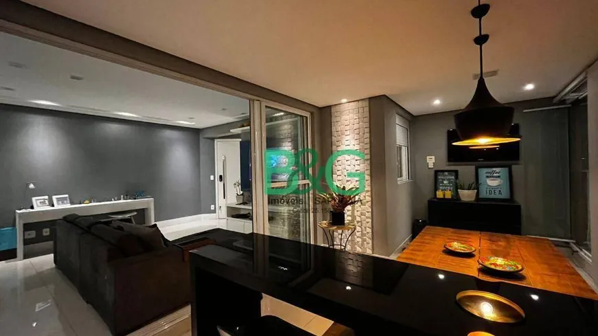 Foto 1 de Apartamento com 3 Quartos à venda, 107m² em Vila Bertioga, São Paulo