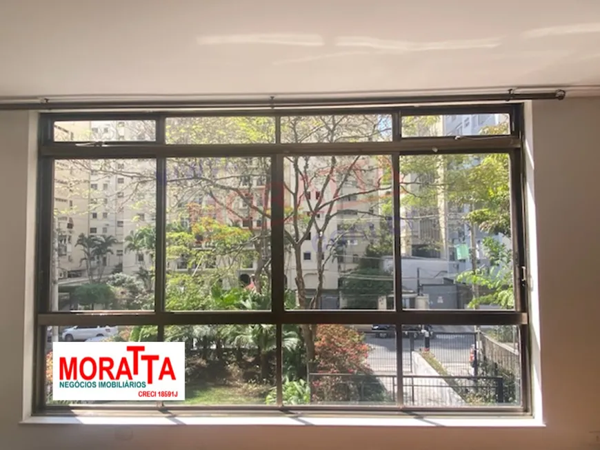 Foto 1 de Apartamento com 3 Quartos para alugar, 190m² em Jardim Europa, São Paulo