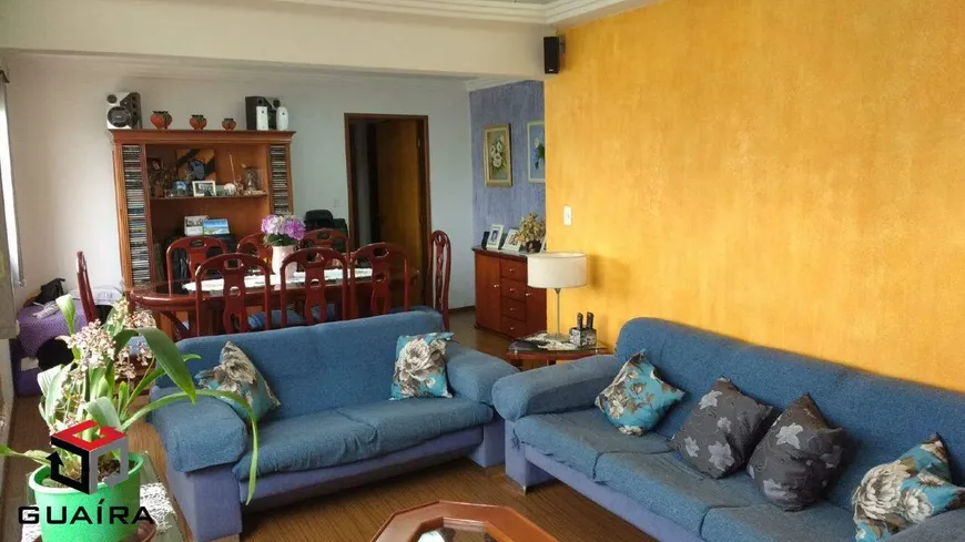 Foto 1 de Apartamento com 3 Quartos à venda, 126m² em Santa Paula, São Caetano do Sul