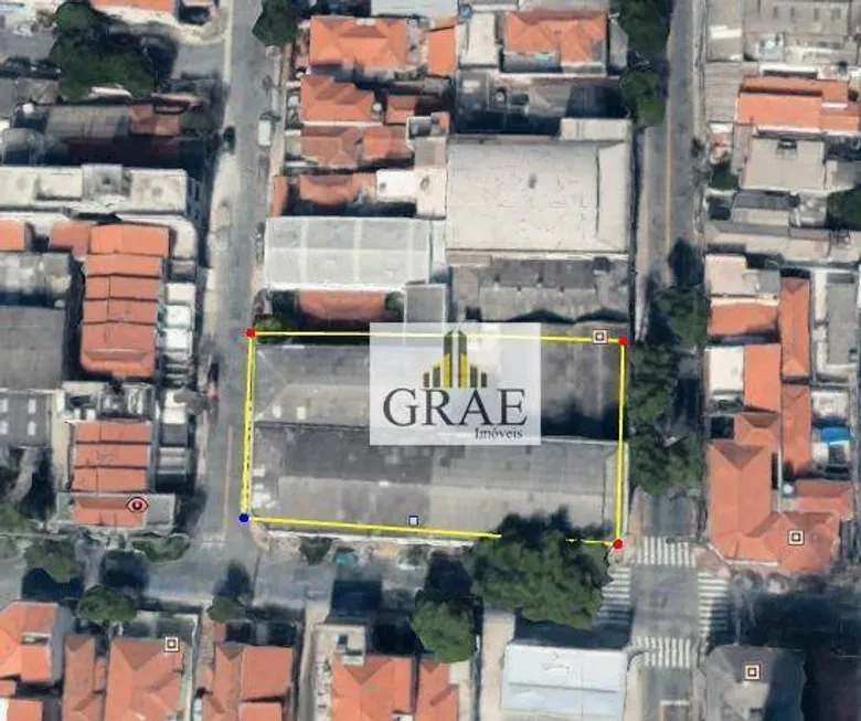 Foto 1 de Galpão/Depósito/Armazém para venda ou aluguel, 2667m² em Ceramica, São Caetano do Sul