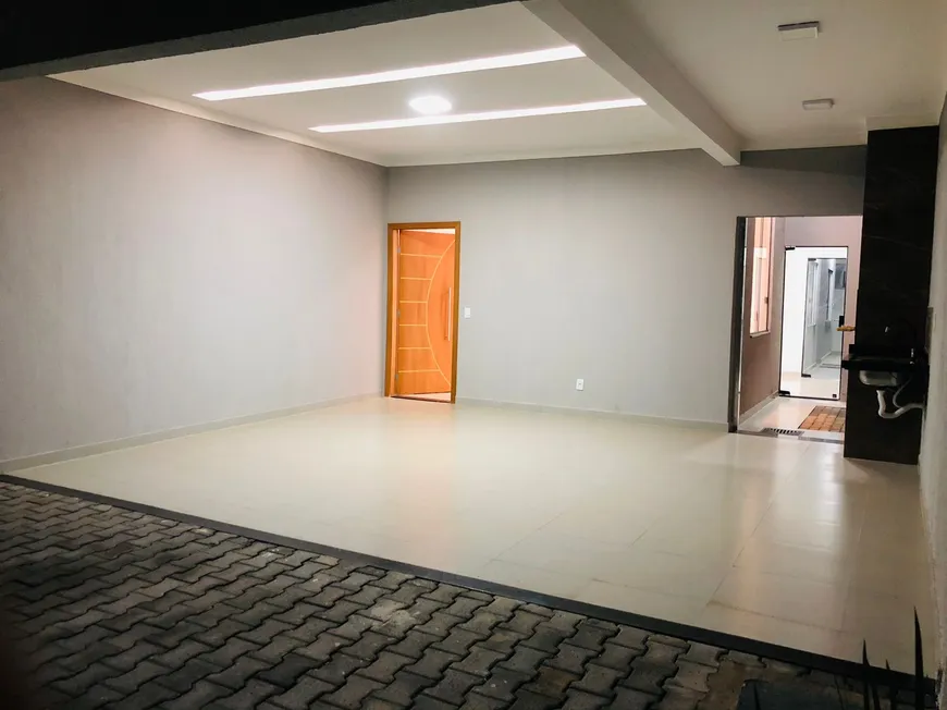 Foto 1 de Casa com 3 Quartos à venda, 105m² em Itamaraty 4 Etapa, Anápolis