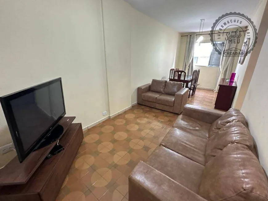 Foto 1 de Apartamento com 2 Quartos à venda, 36m² em Mirim, Praia Grande