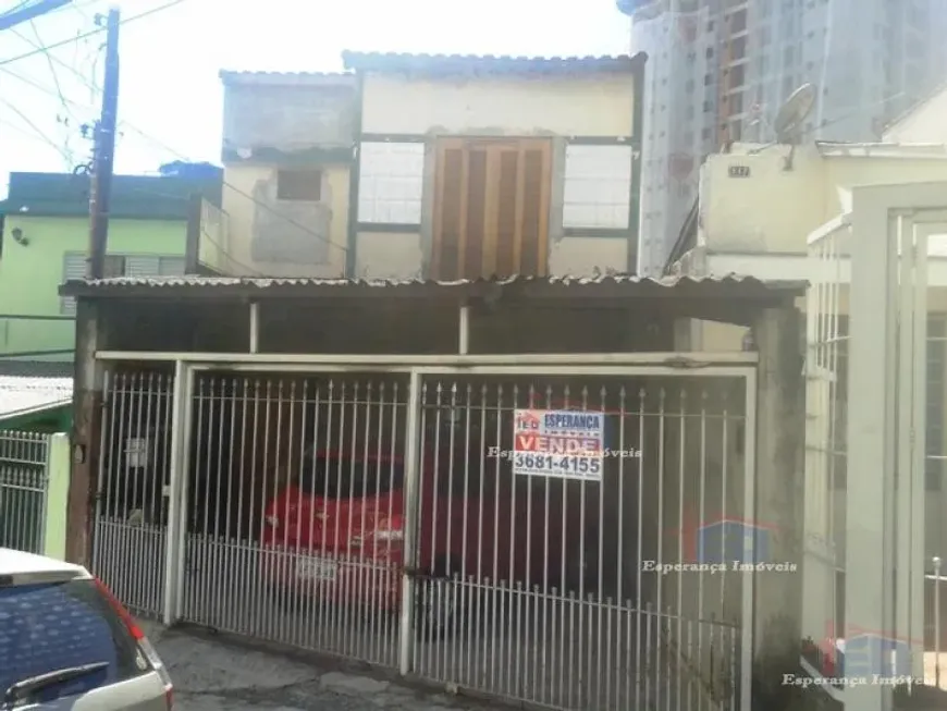 Foto 1 de Sobrado com 2 Quartos à venda, 103m² em Vila Osasco, Osasco