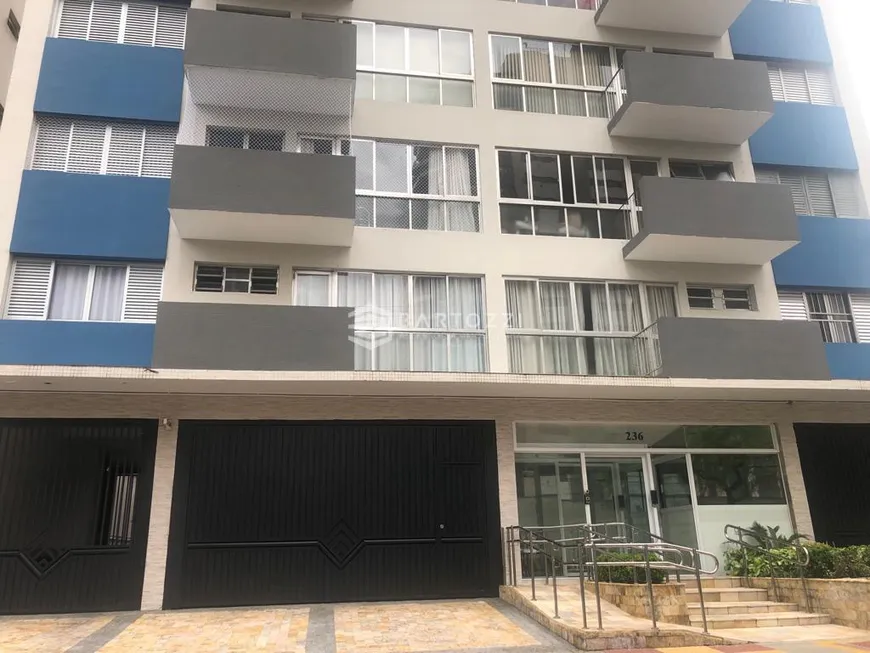 Foto 1 de Apartamento com 2 Quartos à venda, 96m² em Santo Antônio, São Caetano do Sul