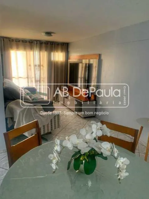 Foto 1 de Apartamento com 3 Quartos à venda, 77m² em  Vila Valqueire, Rio de Janeiro