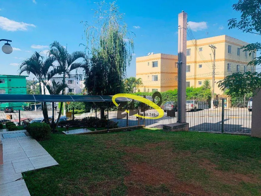 Foto 1 de Apartamento com 2 Quartos para venda ou aluguel, 55m² em Jardim Rio das Pedras, Cotia