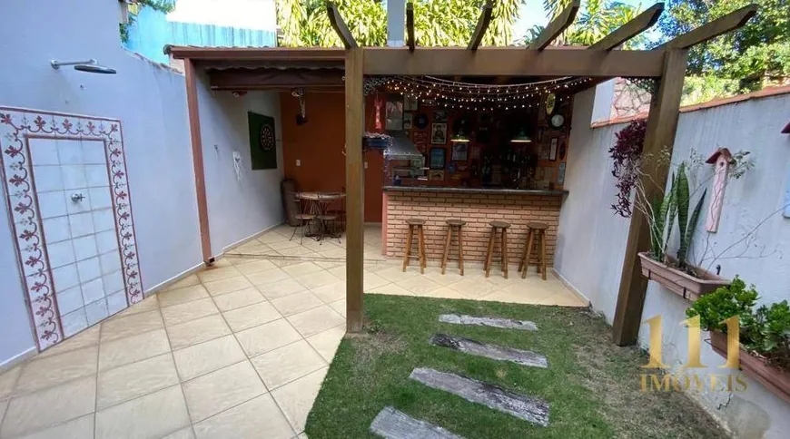 Foto 1 de Sobrado com 3 Quartos à venda, 140m² em Jardim Califórnia, Jacareí