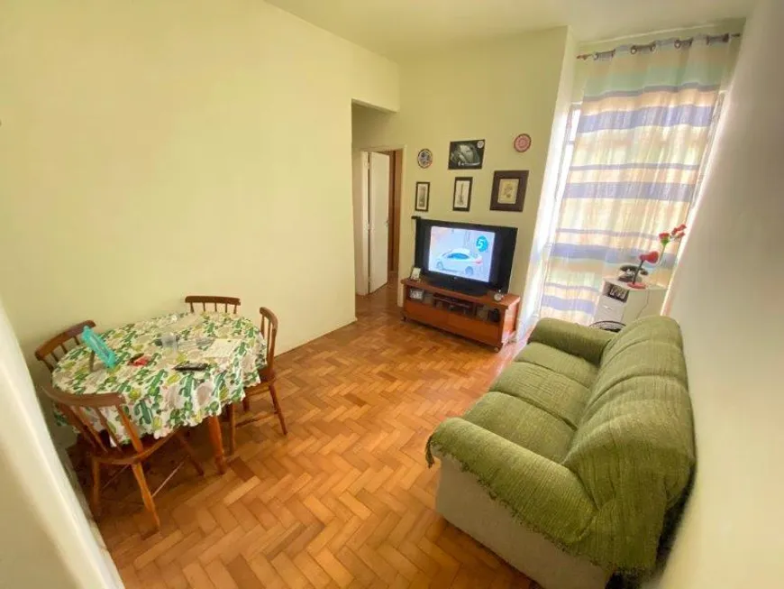 Foto 1 de Apartamento com 1 Quarto à venda, 52m² em Méier, Rio de Janeiro