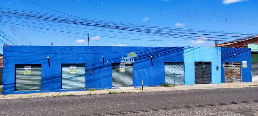 Foto 1 de Ponto Comercial com 1 Quarto para alugar, 108m² em São Sebastião, Teresina