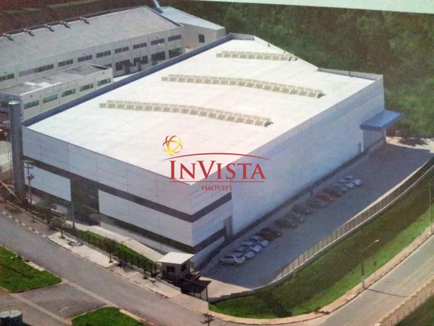 Foto 1 de Galpão/Depósito/Armazém para alugar, 4832m² em Centro Industrial, Arujá