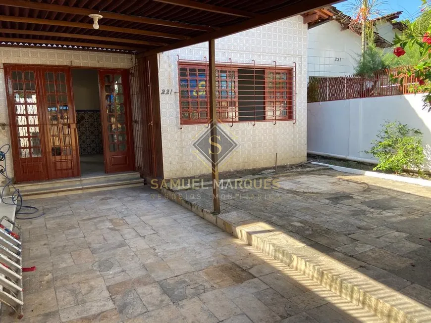 Foto 1 de Casa com 3 Quartos à venda, 92m² em Tamarineira, Recife