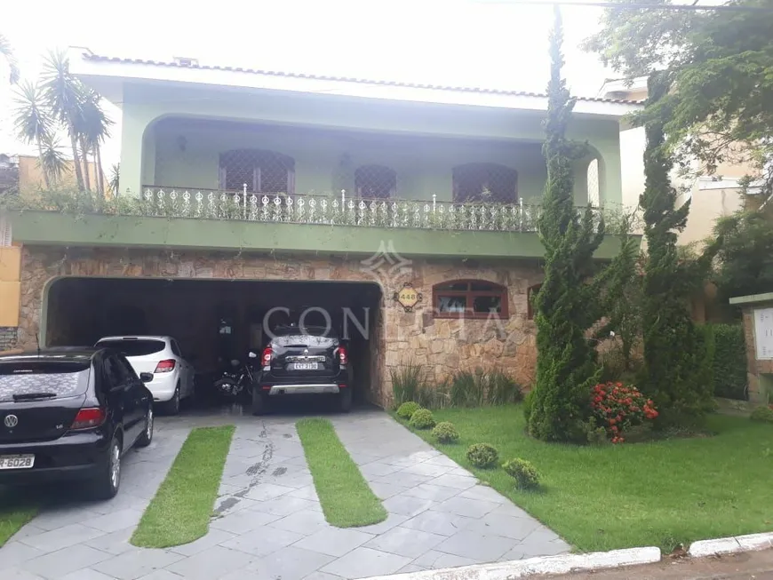 Foto 1 de Casa com 3 Quartos à venda, 380m² em Alphaville, Santana de Parnaíba