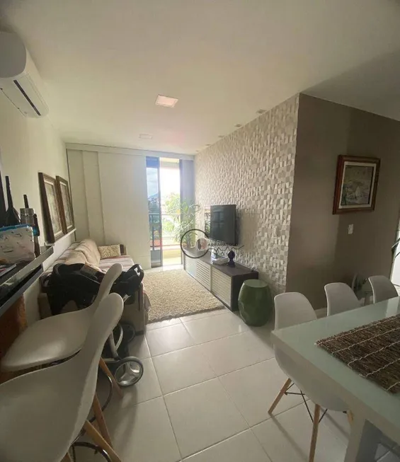 Foto 1 de Apartamento com 2 Quartos à venda, 60m² em Badu, Niterói