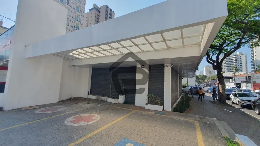 Foto 1 de Ponto Comercial para alugar, 235m² em Campo Belo, São Paulo