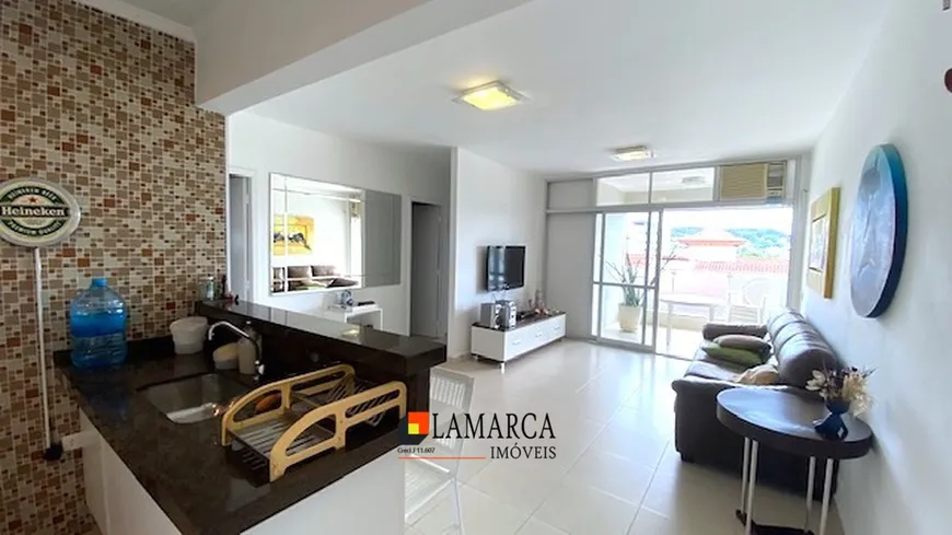 Foto 1 de Apartamento com 2 Quartos à venda, 88m² em Enseada, Guarujá