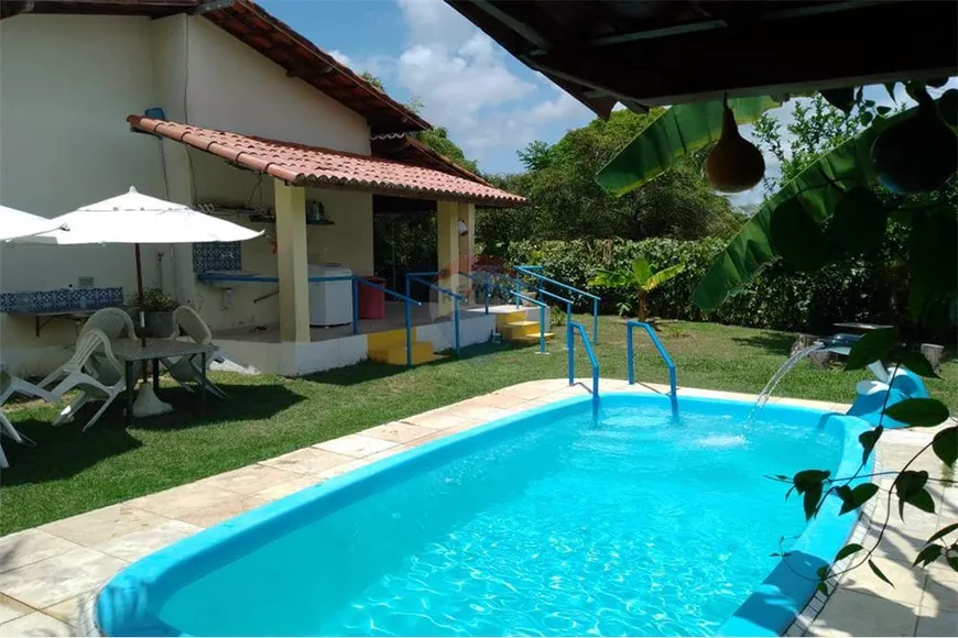 Foto 1 de Casa com 2 Quartos à venda, 200m² em Lagoa do Bonfim, Nísia Floresta