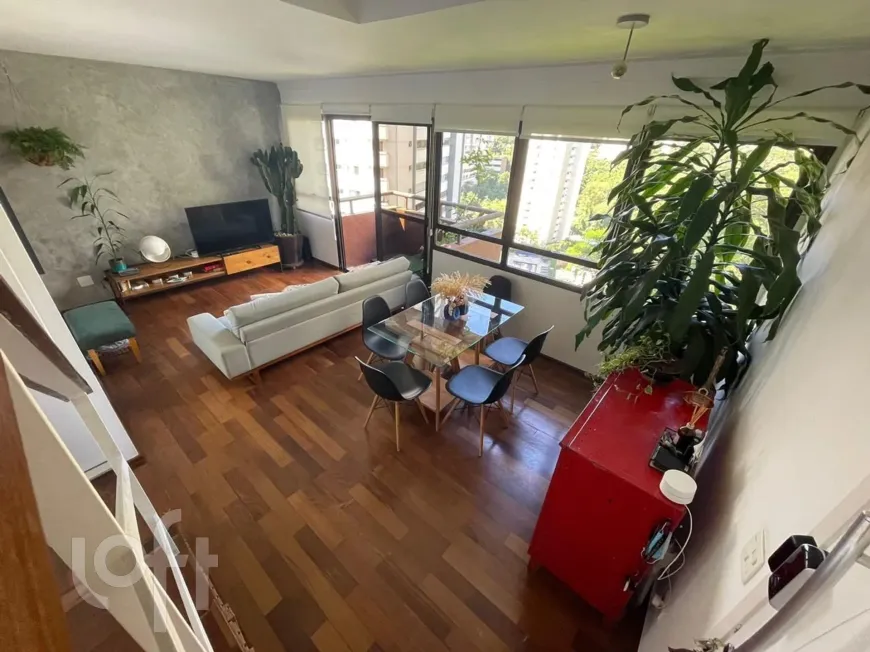 Foto 1 de Apartamento com 2 Quartos à venda, 96m² em Vila Andrade, São Paulo