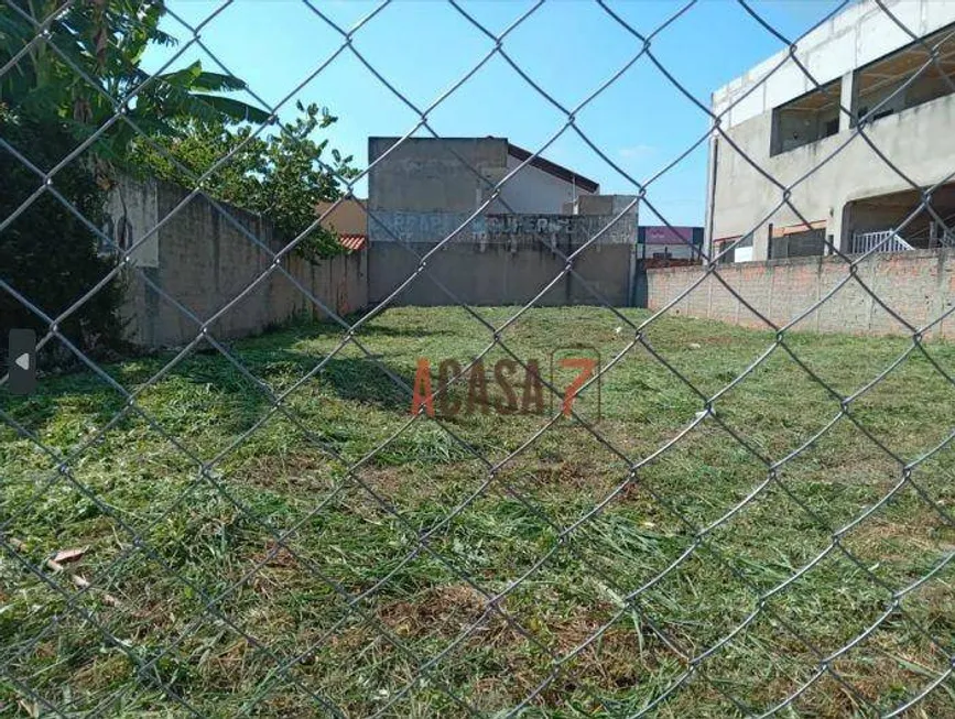 Foto 1 de Lote/Terreno à venda, 373m² em Wanel Ville, Sorocaba
